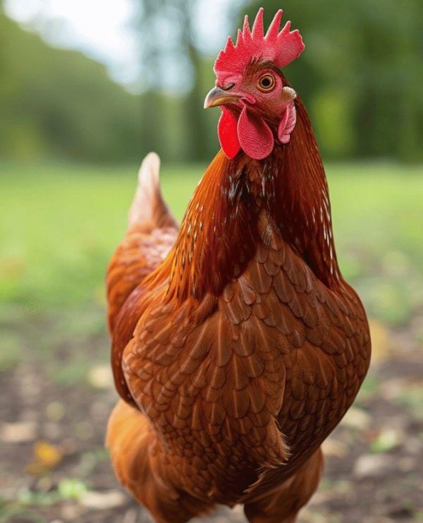 Rhode Island Red