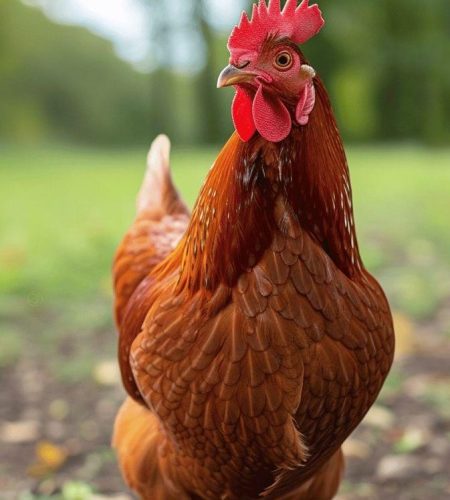 Rhode Island Red